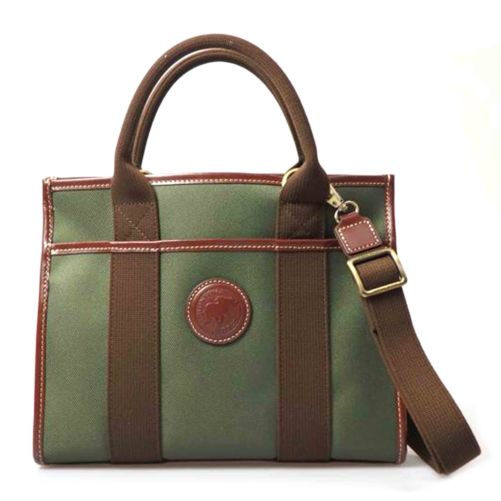 HUNTING WORLD Hunting World 2WAY Handbag A Rank 76 [Used]