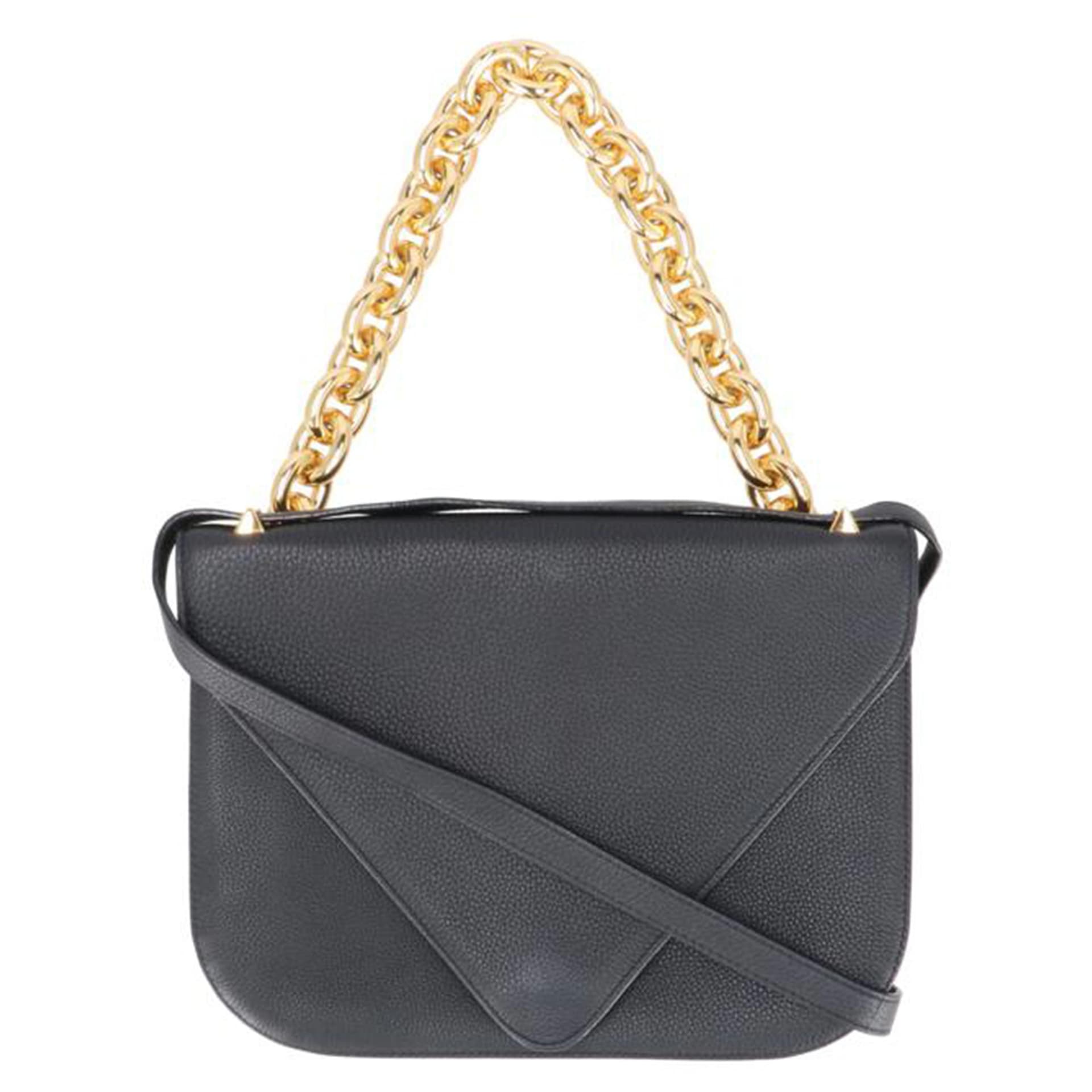 BOTTEGA VENETA Mount Leather 2WAY Shoulder Bag P01******* Rank A 91Used