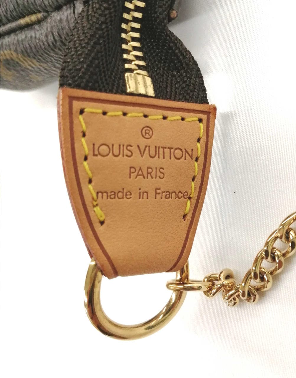 Mini Pochette Accessories M58009 9