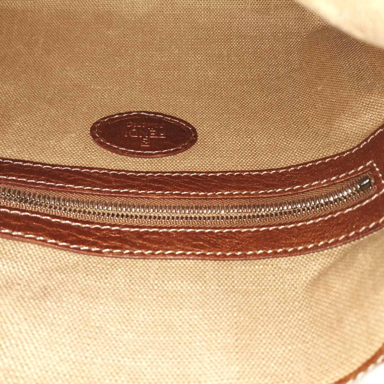 SELLERIA Brown Shoulder 7