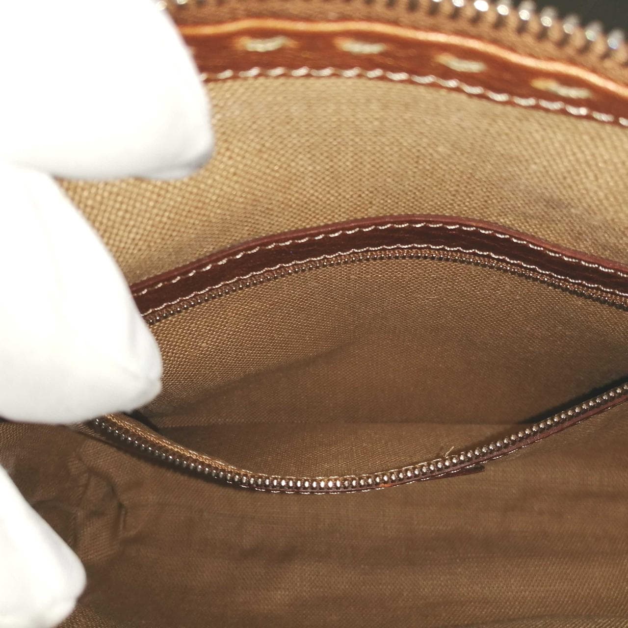 SELLERIA Brown Shoulder 8