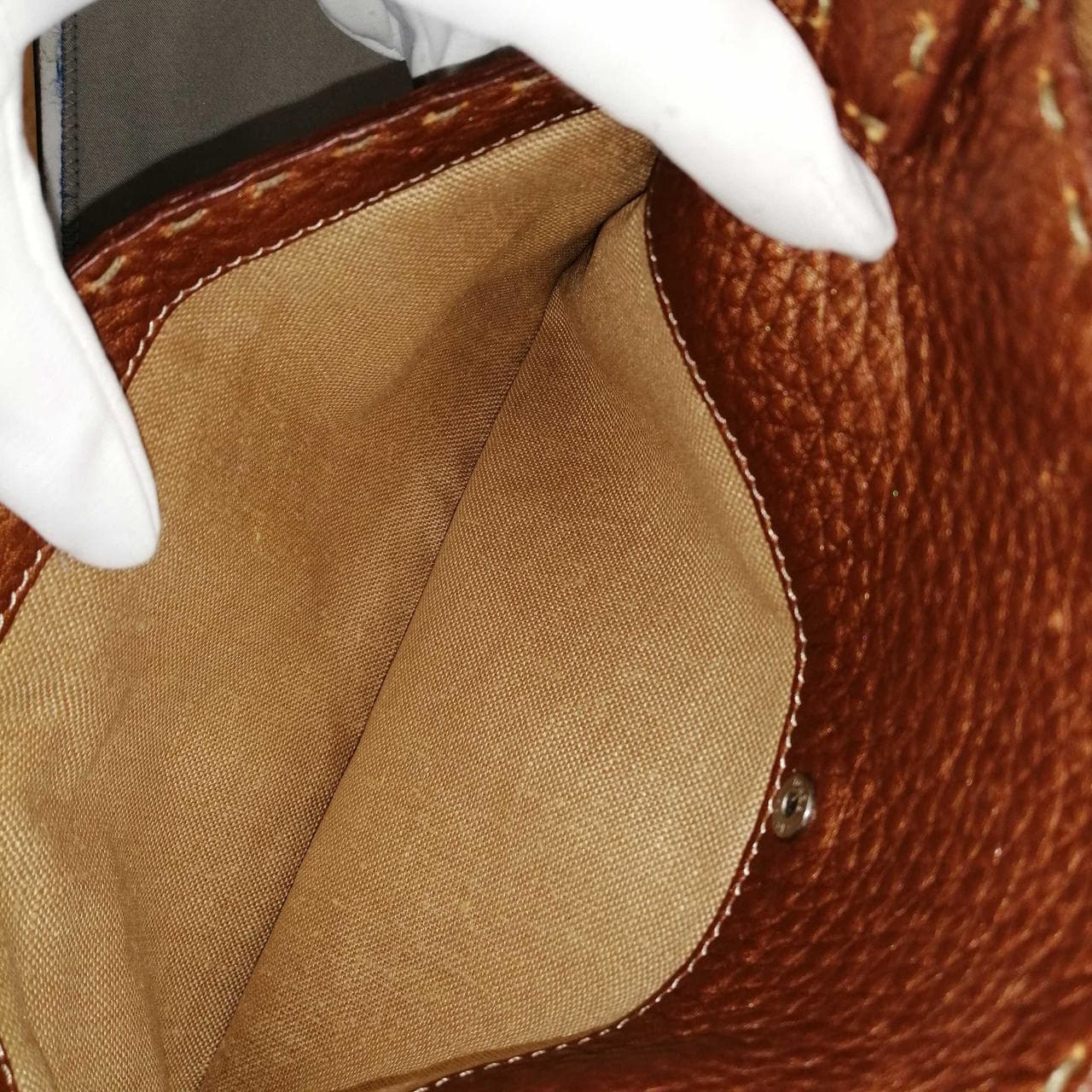 SELLERIA Brown Shoulder 9