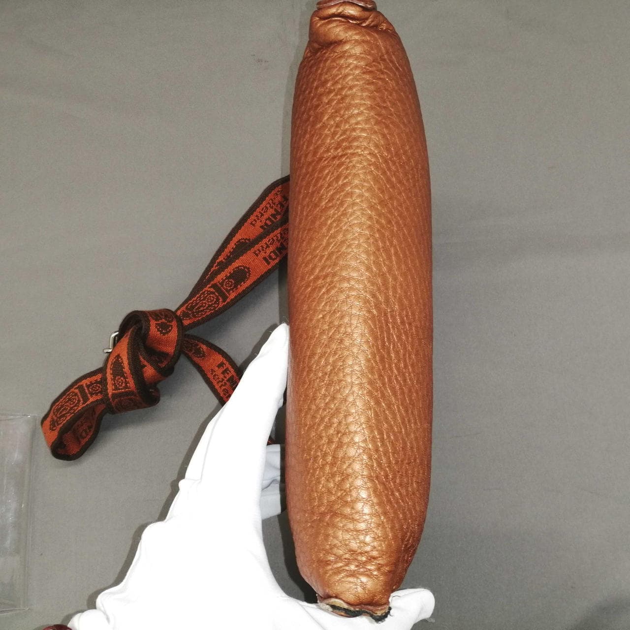 SELLERIA Brown Shoulder 11