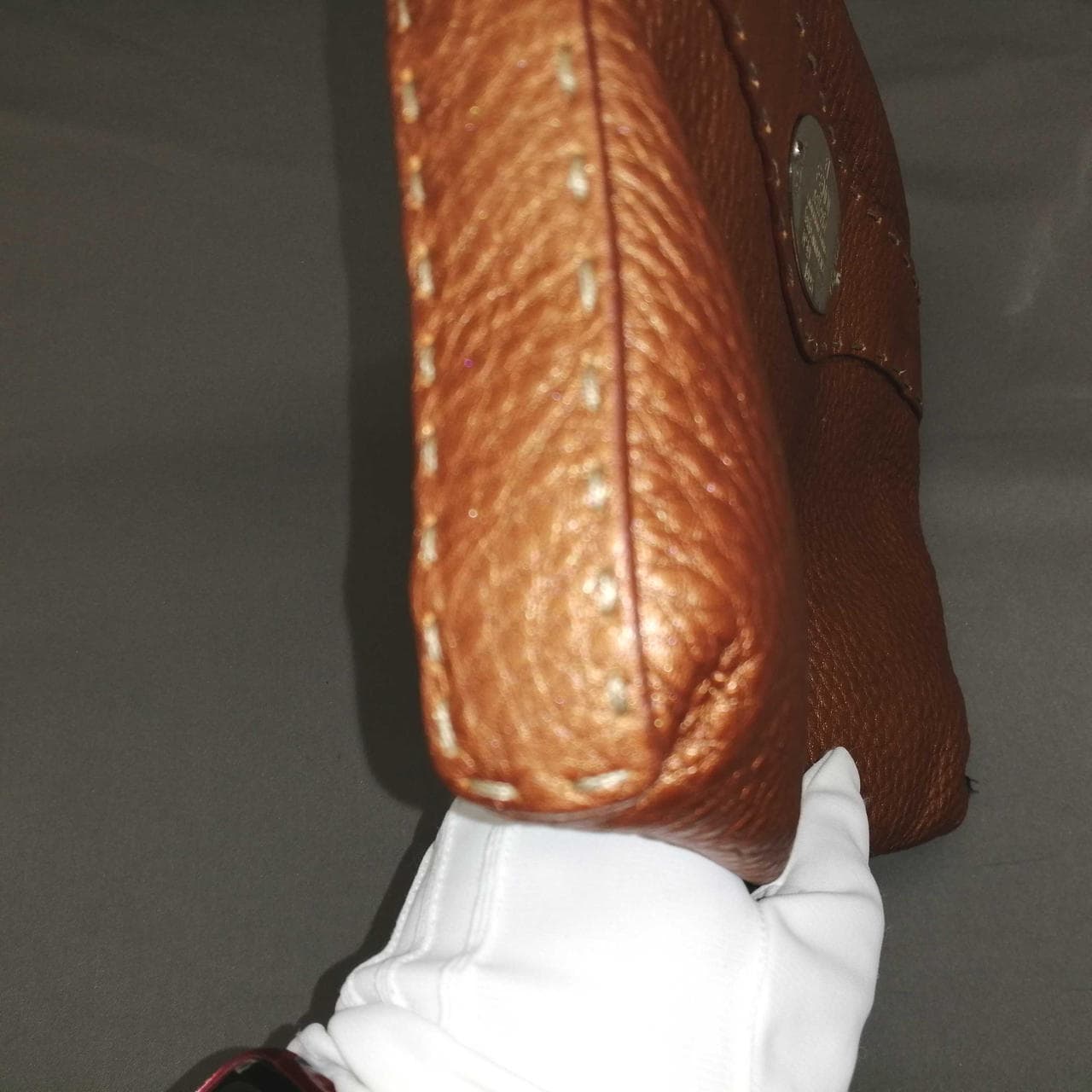 SELLERIA Brown Shoulder 12