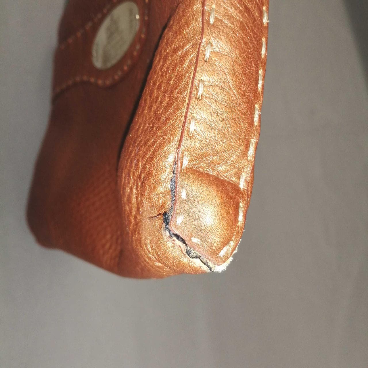 SELLERIA Brown Shoulder 15