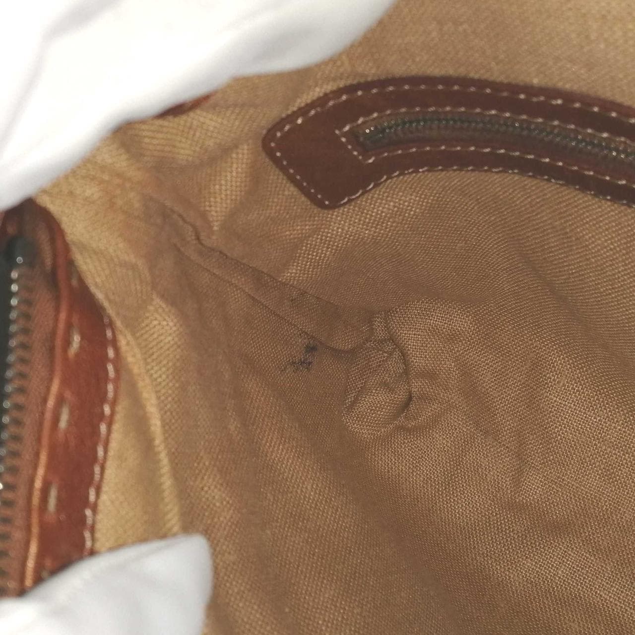 SELLERIA Brown Shoulder 6