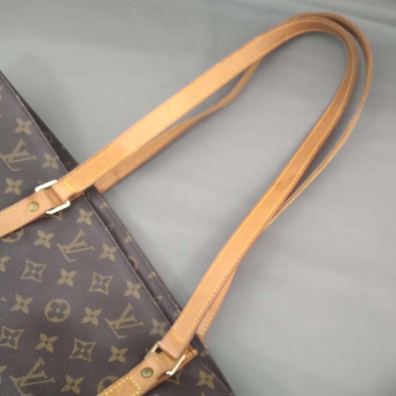 Sac Shopping M51108 MB0919 with corner scratches 9