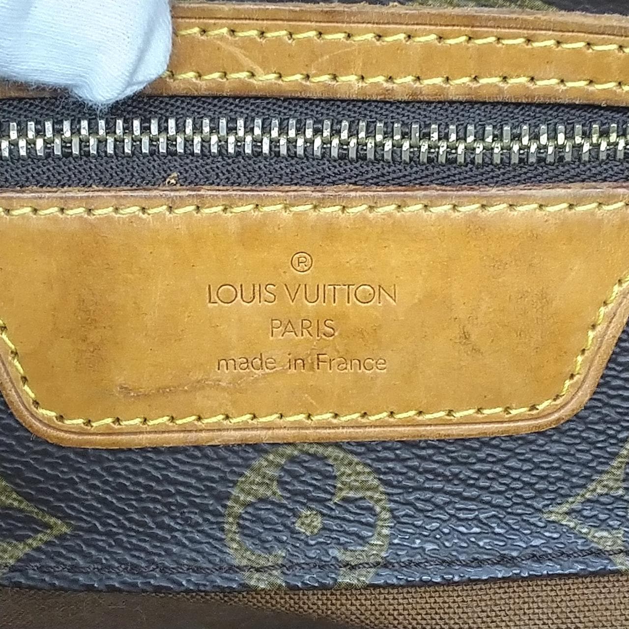 Sac Shopping M51108 MB0919 with corner scratches 11