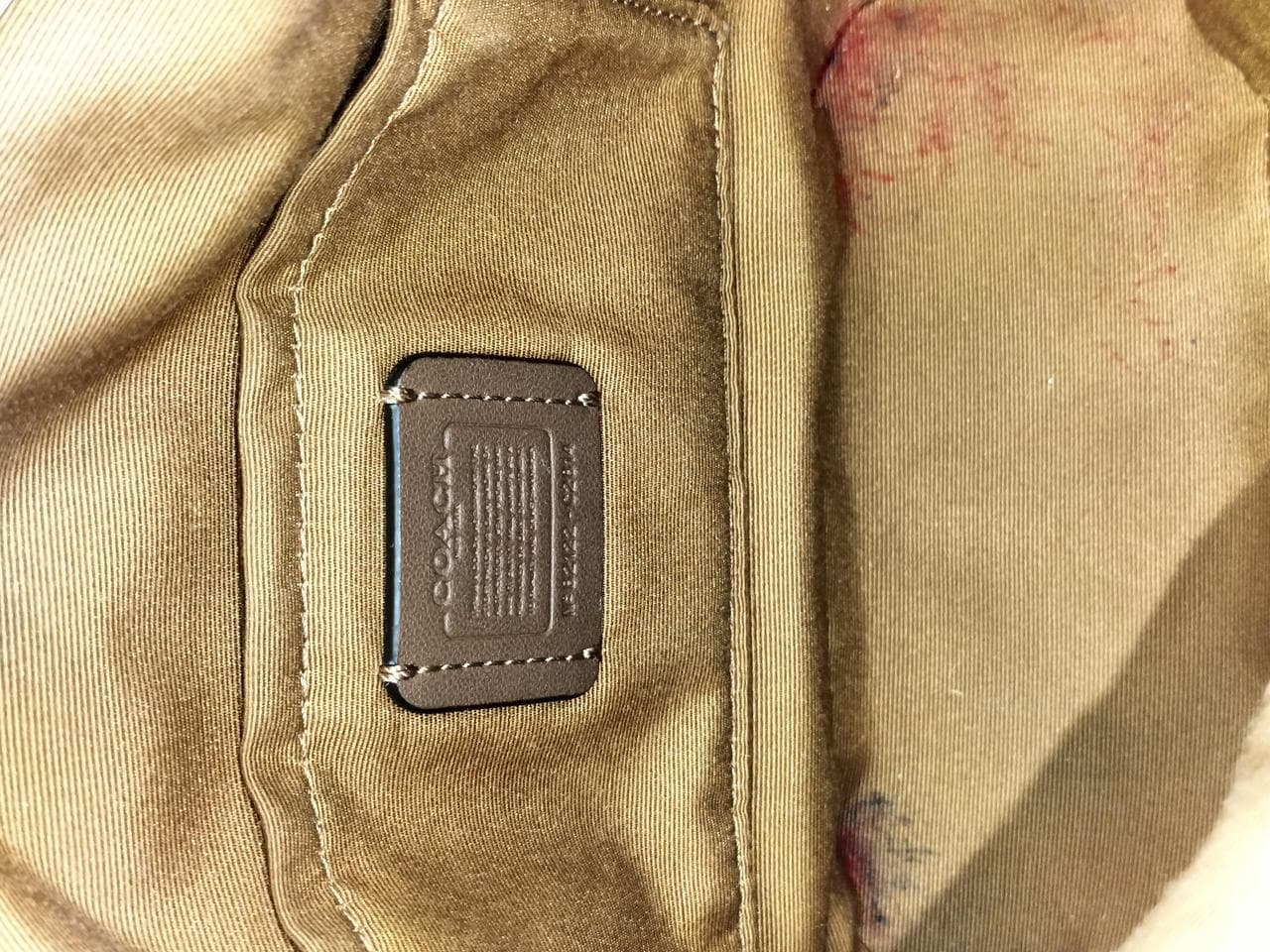 Shoulder Bag C2814 9