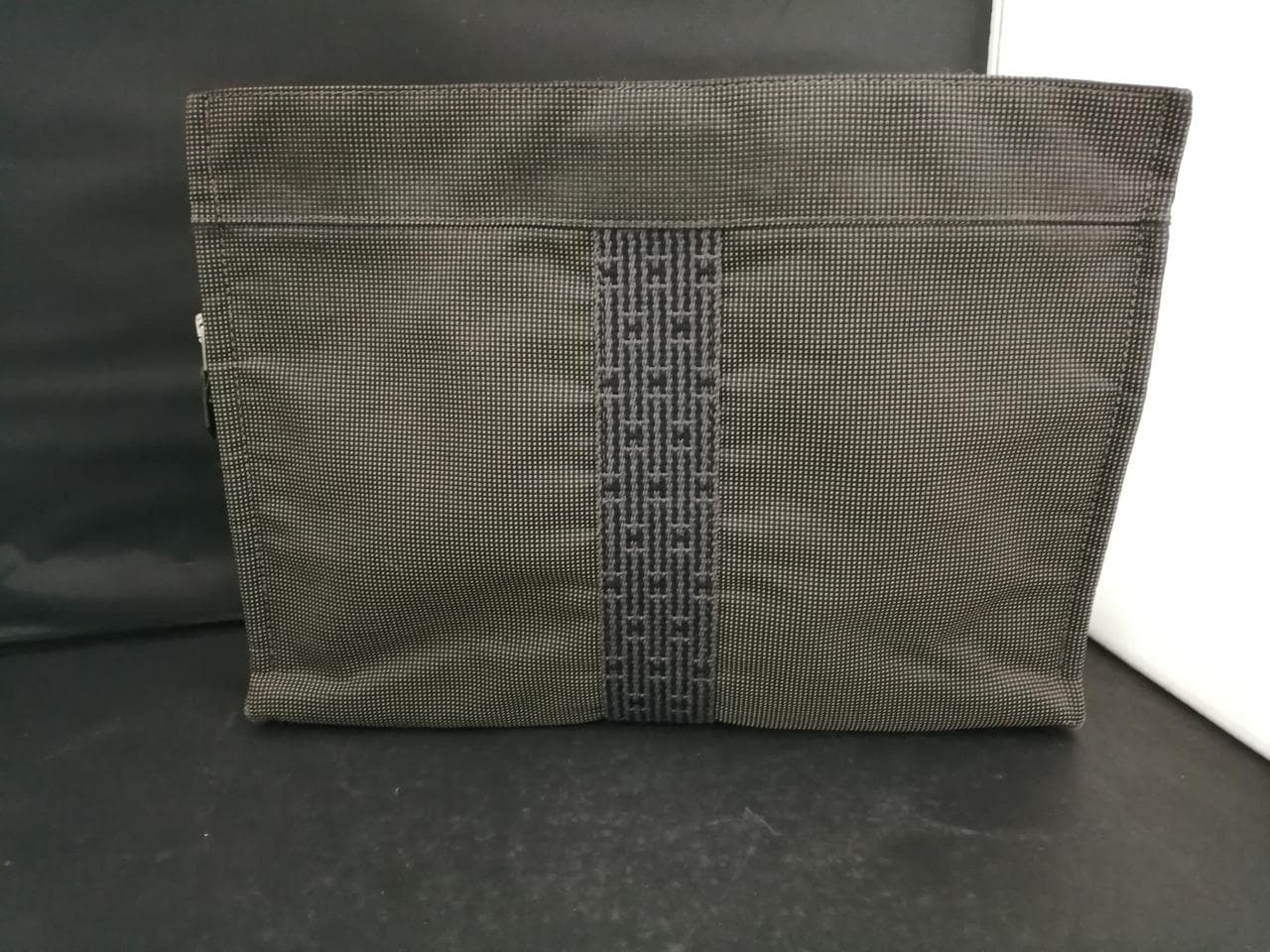 Aerial Line Clutch Bag