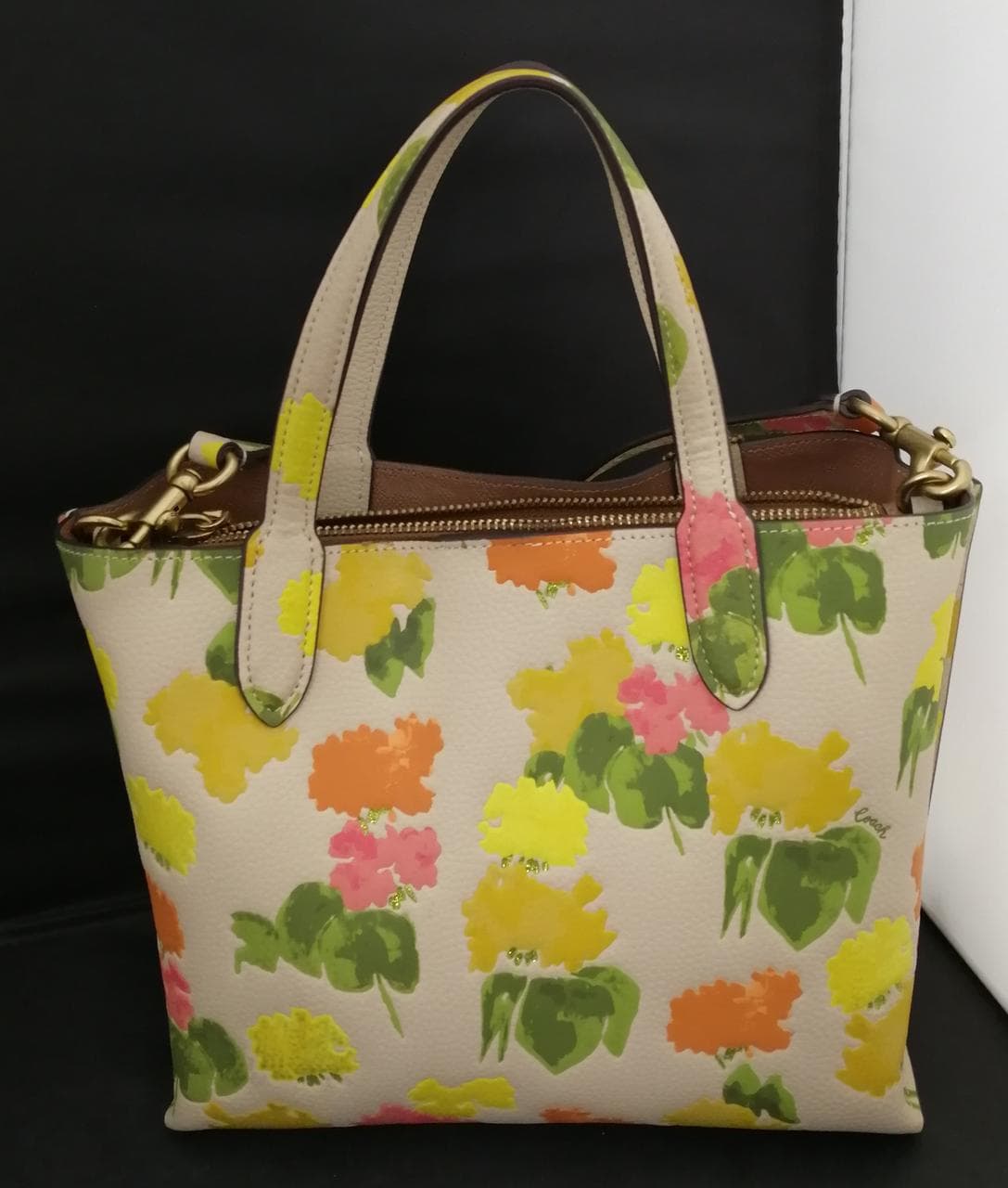 2WAY Tote Bag E2261-CC389 2