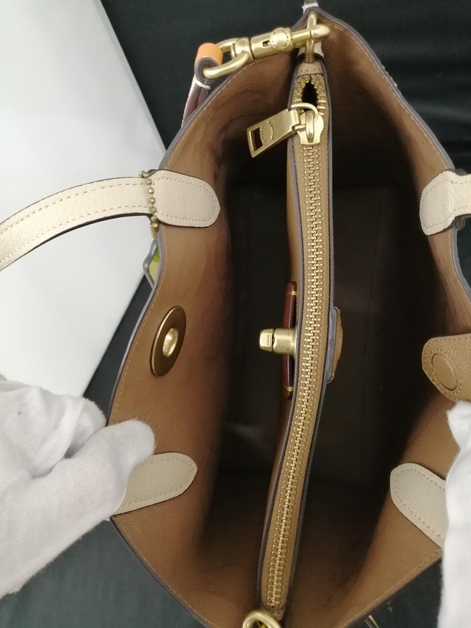 2WAY Tote Bag E2261-CC389 13