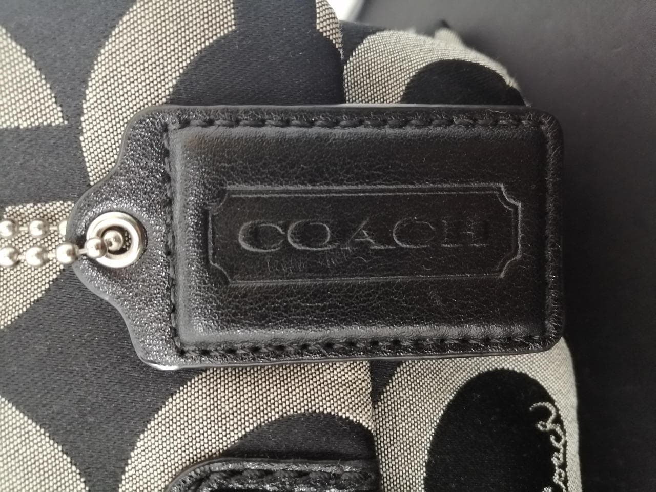 Op Art Handbag 14785 2