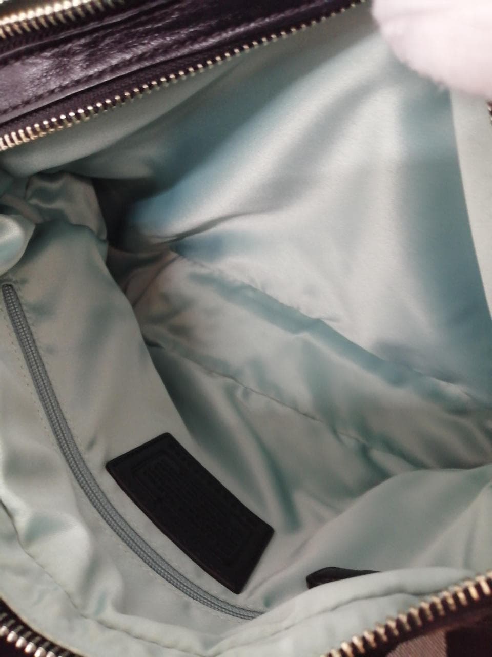 Op Art Handbag 14785 6