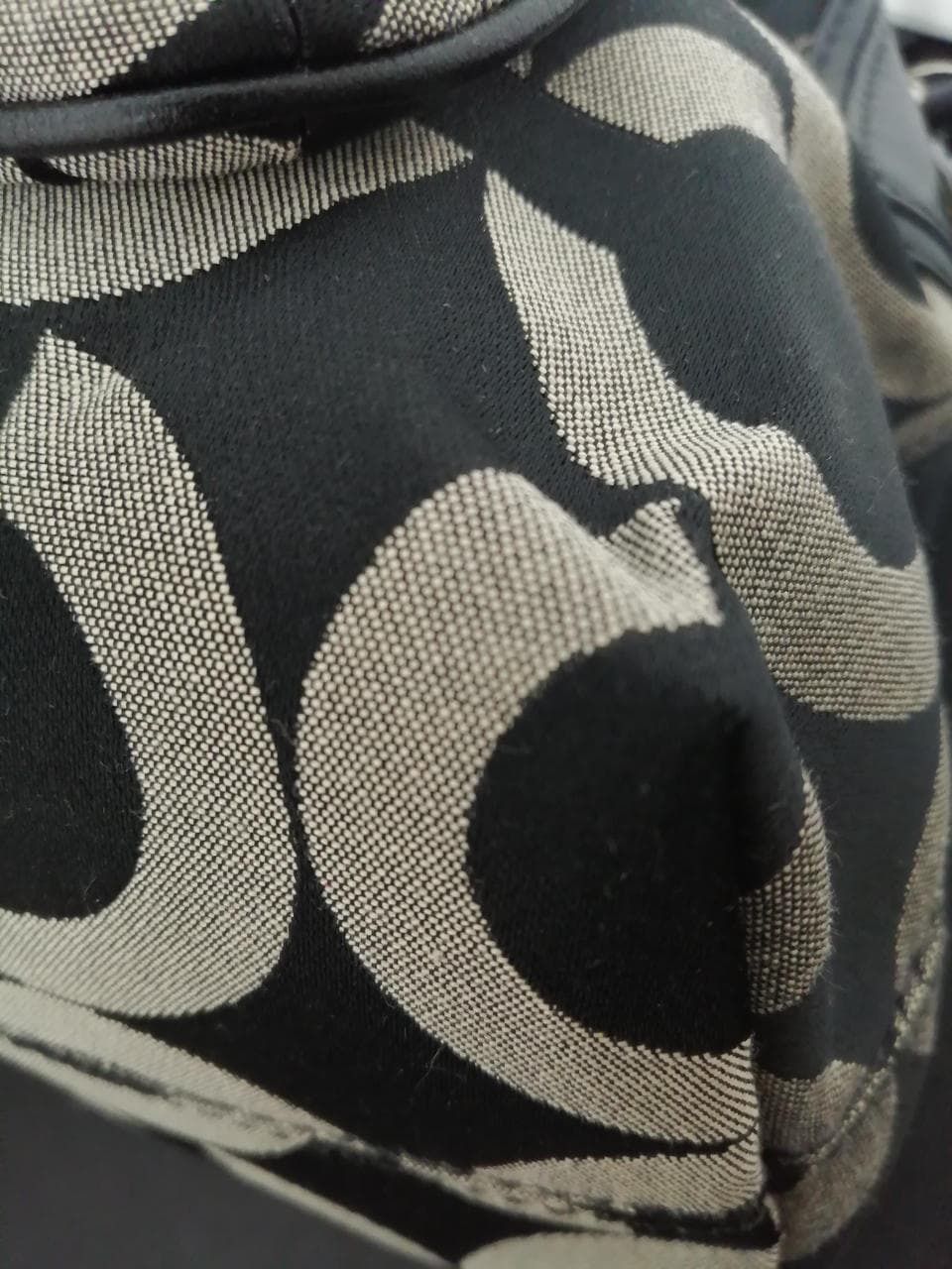 Op Art Handbag 14785 12