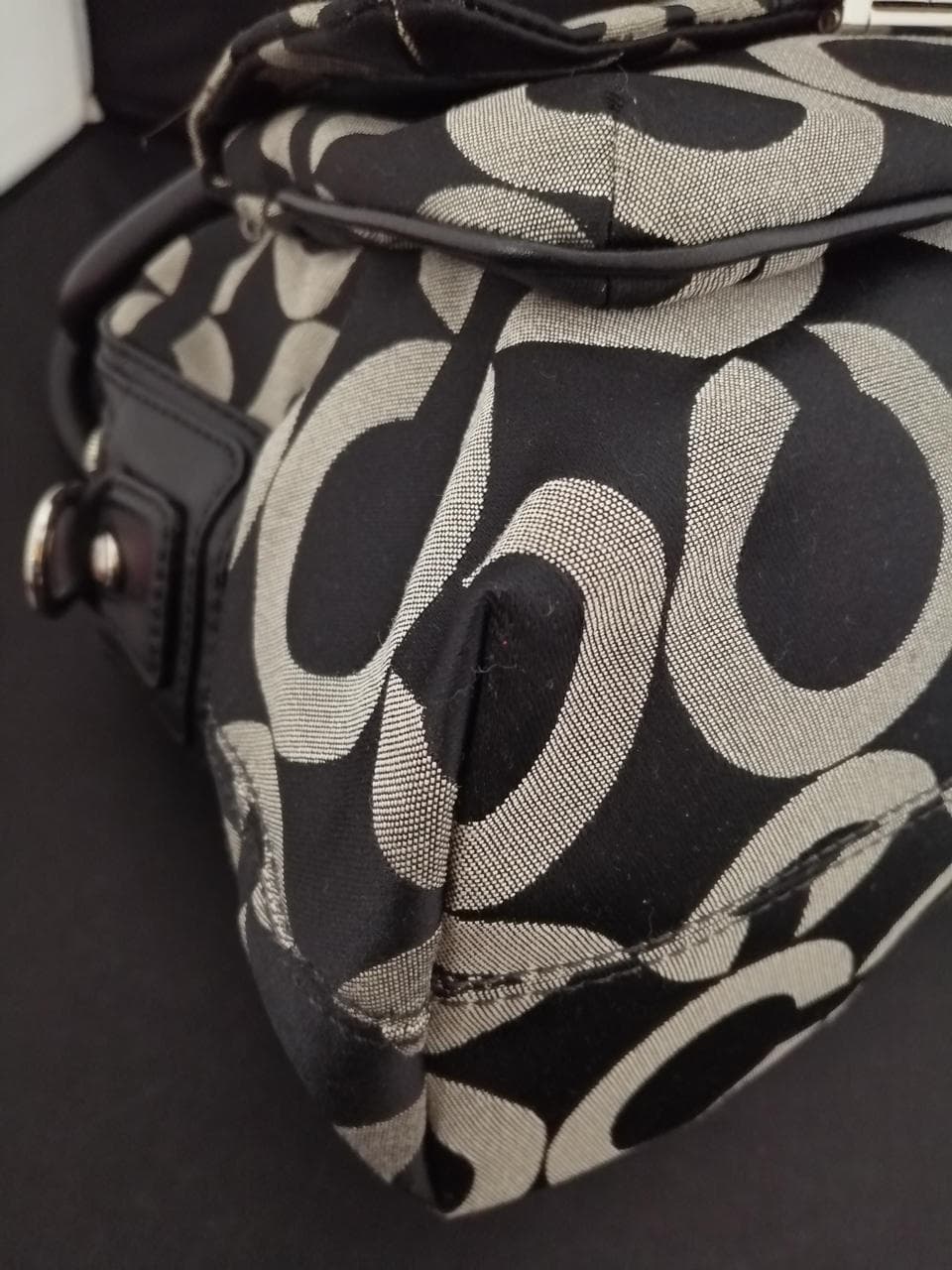 Op Art Handbag 14785 13