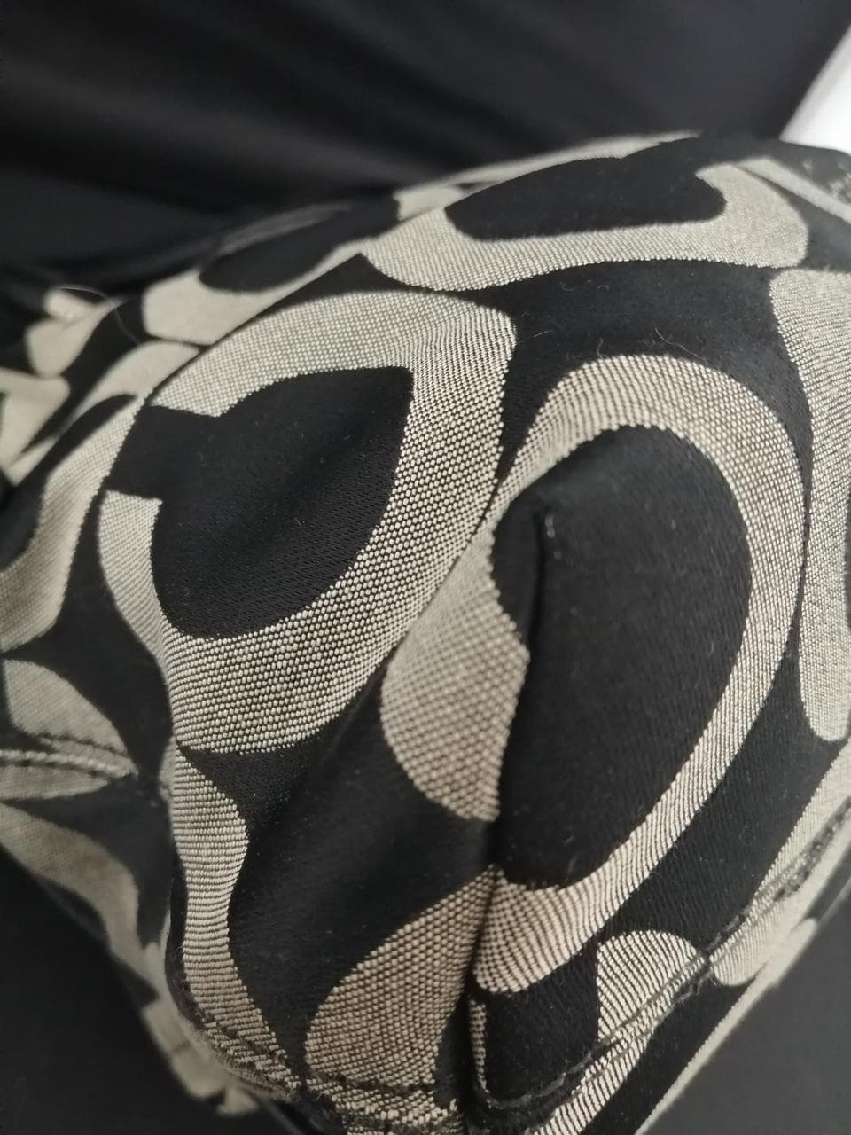 Op Art Handbag 14785 15