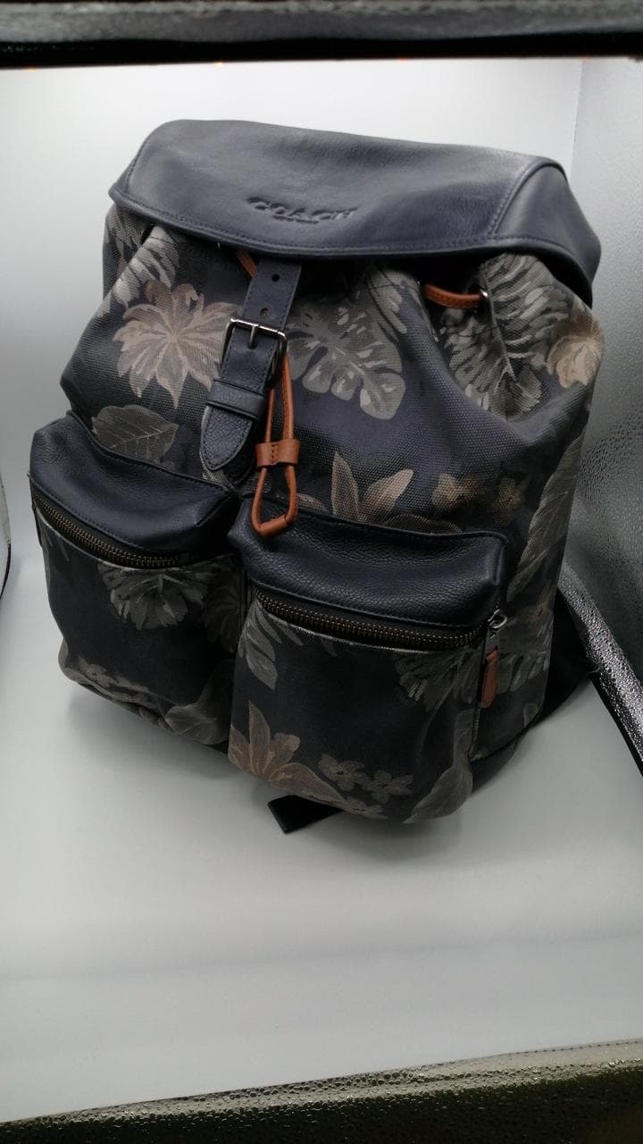 Hawaiian Backpack F72083