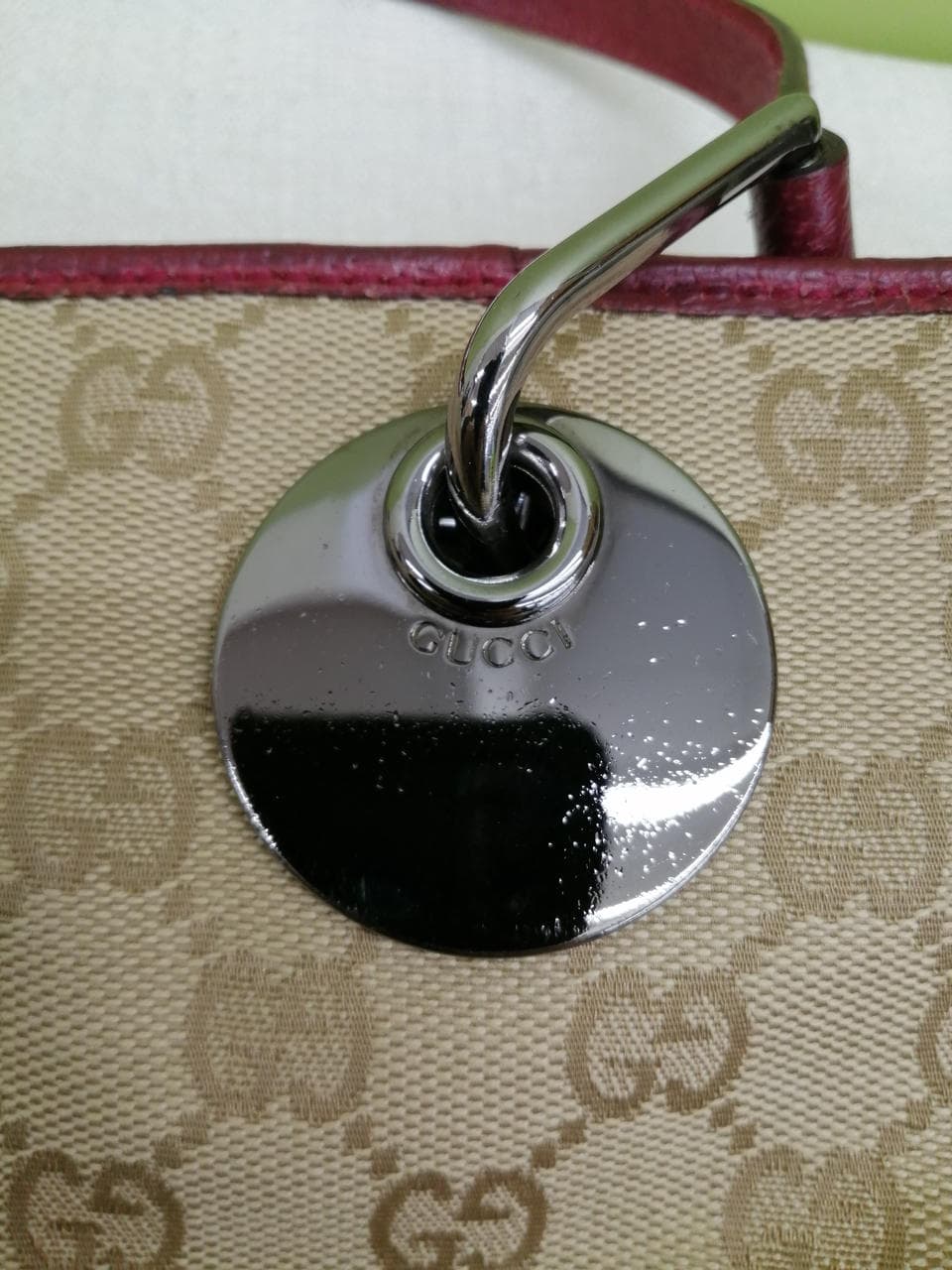 GG Campus Tote Bag 120836 002058 9