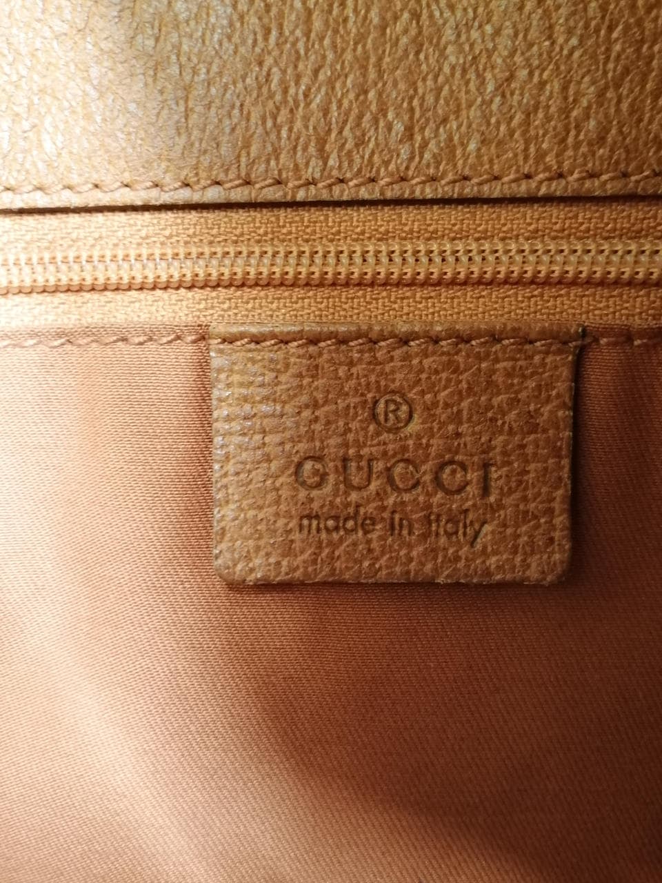 GG Canvas Tote Bag 120836 13