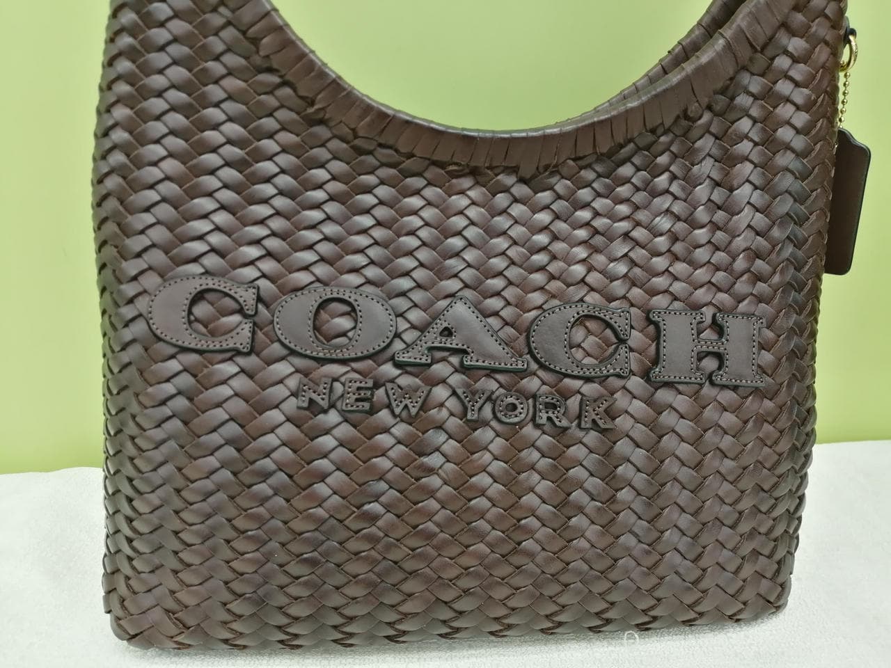 Brooklyn Shoulder Bag CDZ42 6