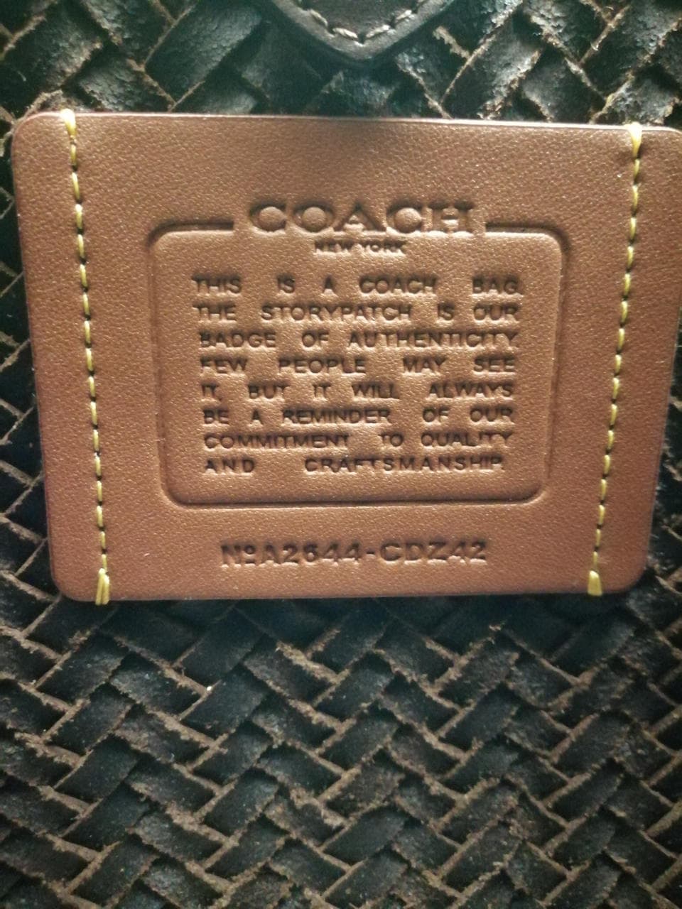 Brooklyn Shoulder Bag CDZ42 8