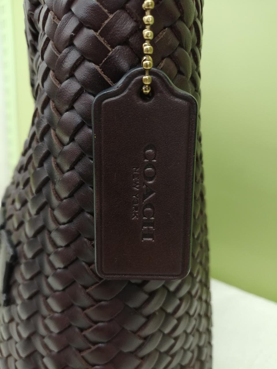 Brooklyn Shoulder Bag CDZ42 9