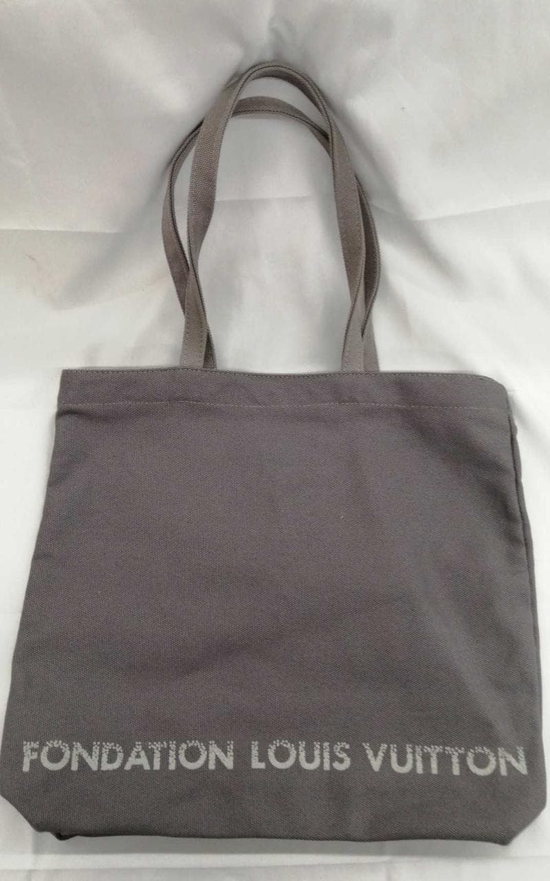 Foundation Tote Gray 2