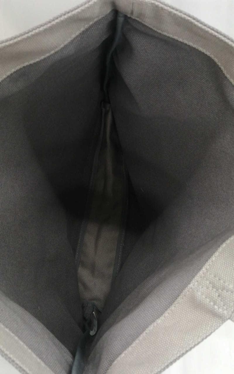 Foundation Tote Gray 3