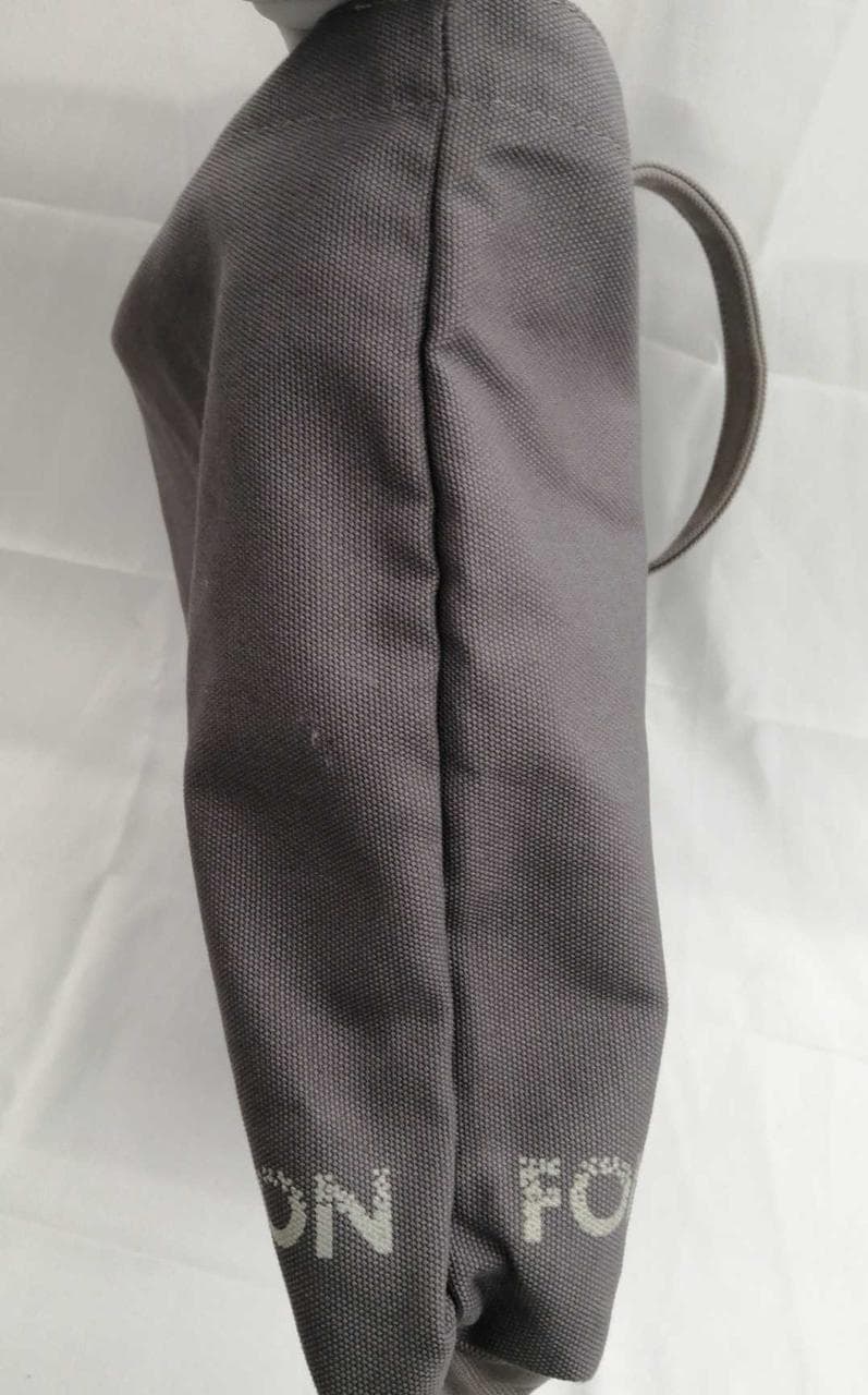Foundation Tote Gray 6