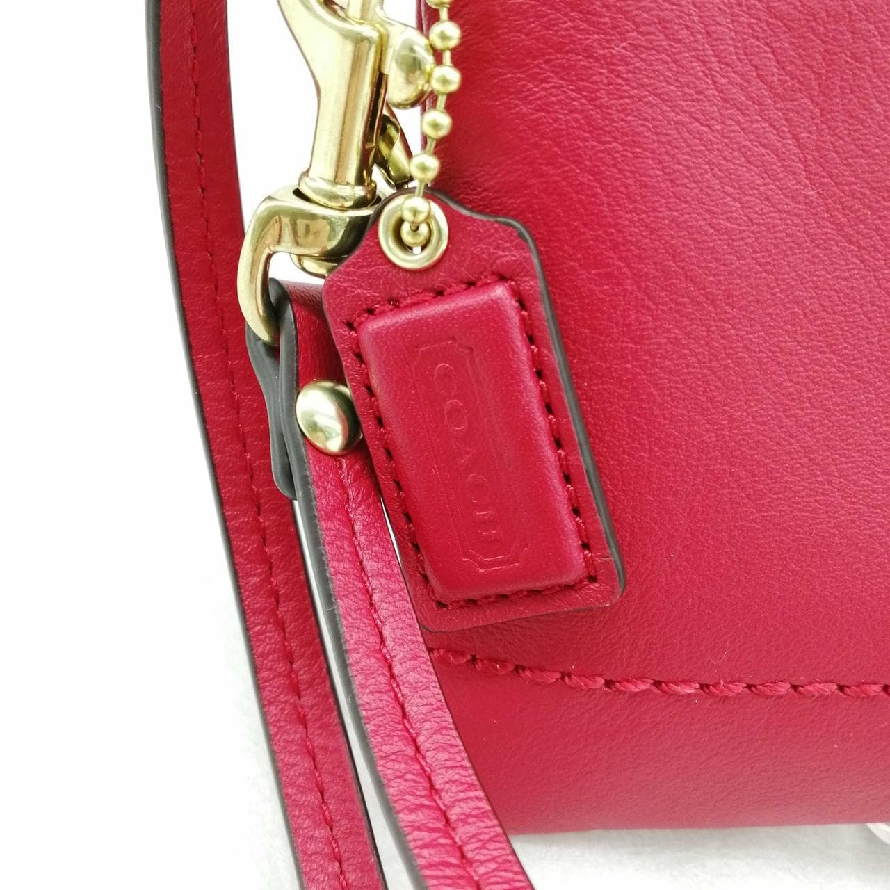 Pouch Red 10