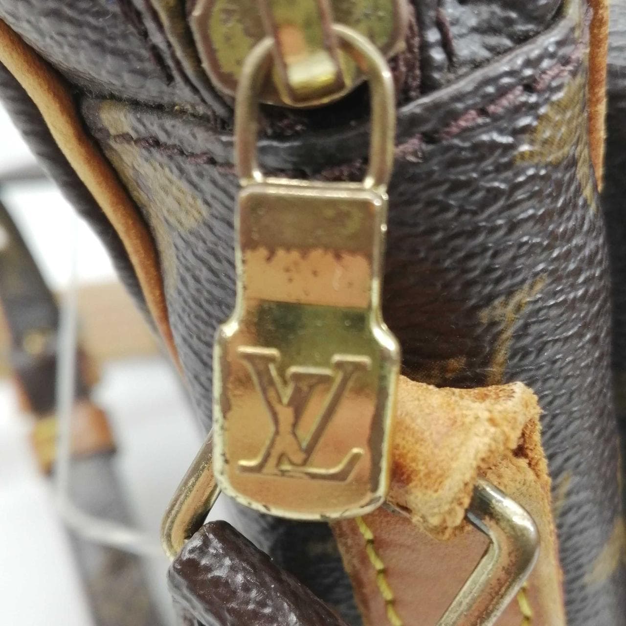 Monogram Amazon M45236 7