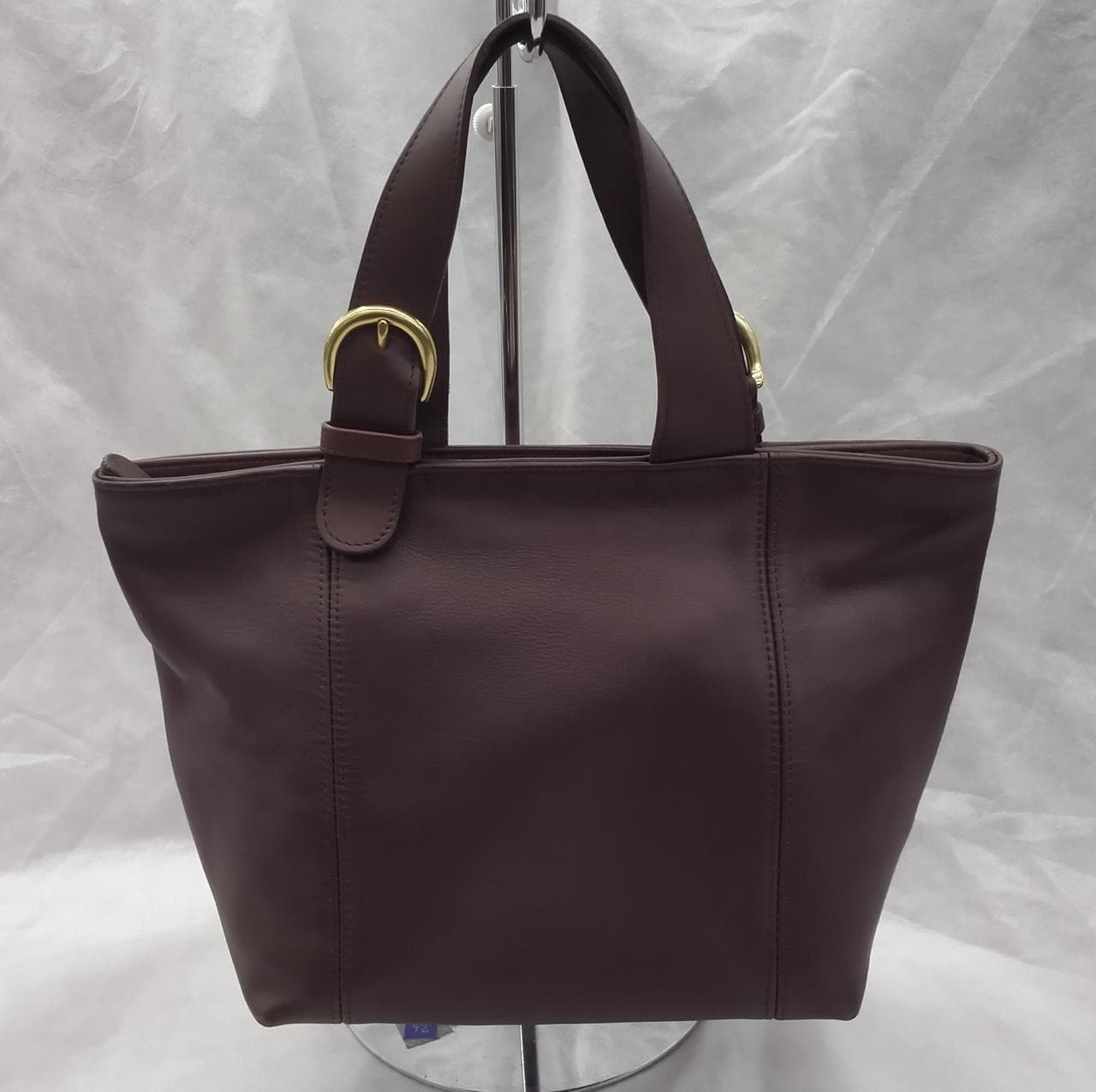 Brown handbag 4133 2