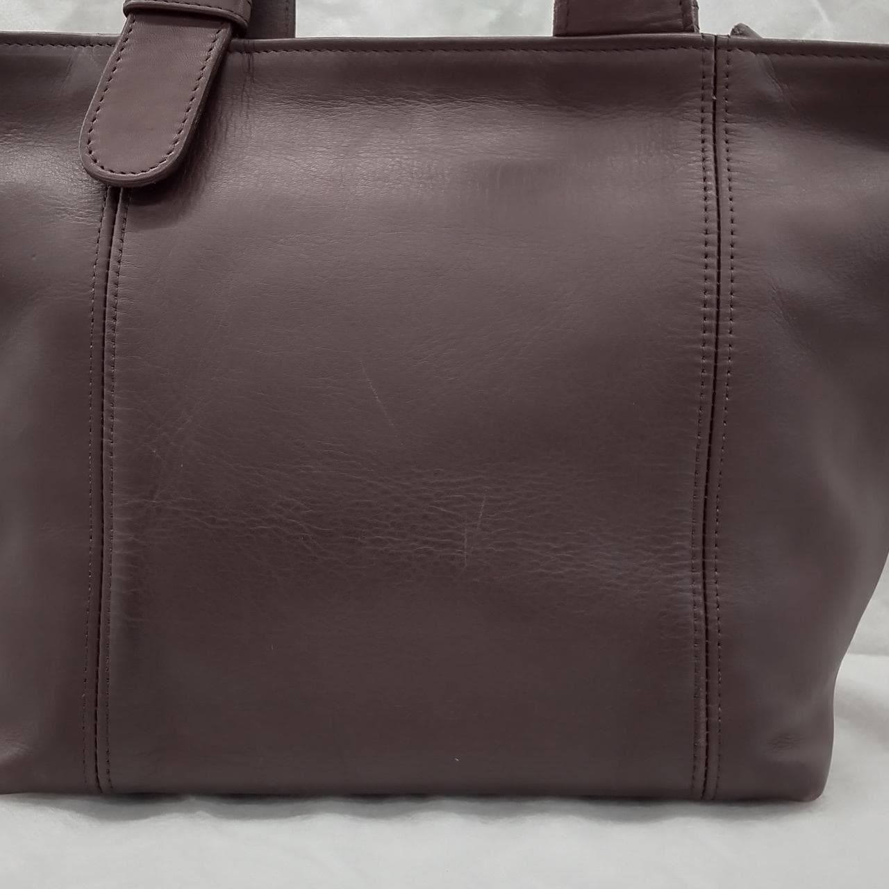 Brown handbag 4133 3