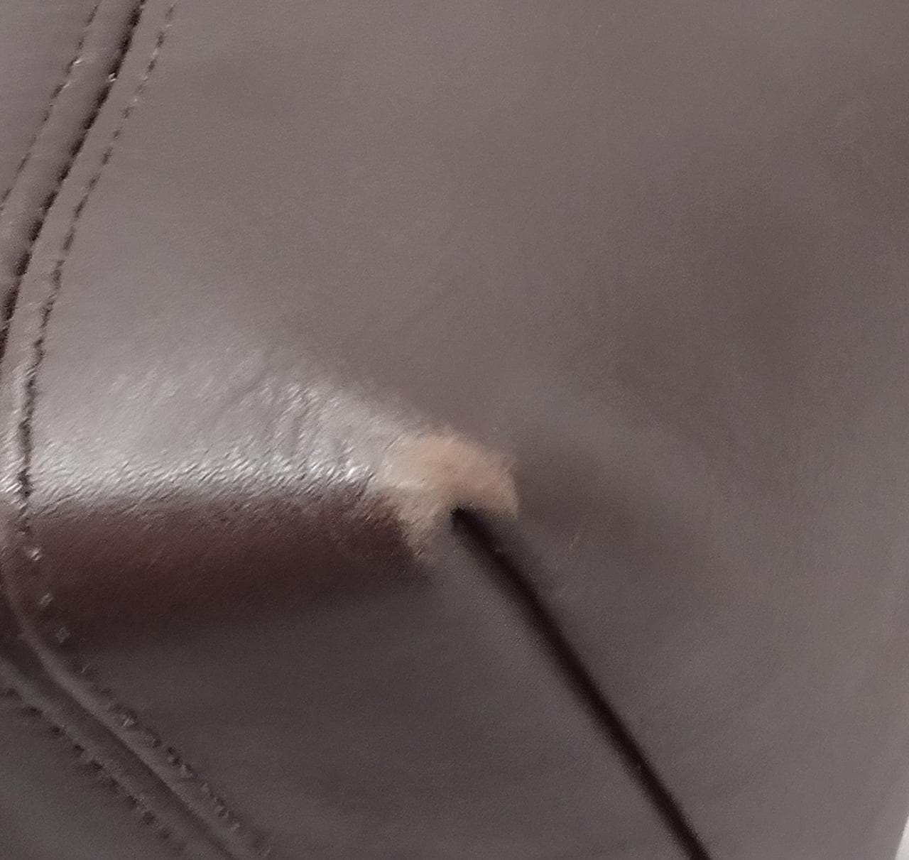 Brown handbag 4133 11