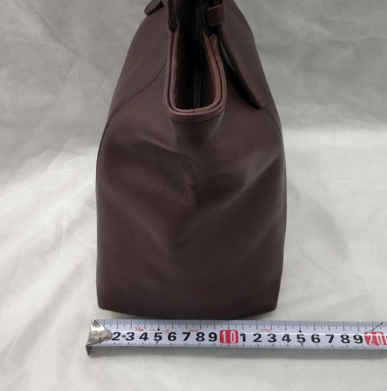 Brown handbag 4133 14