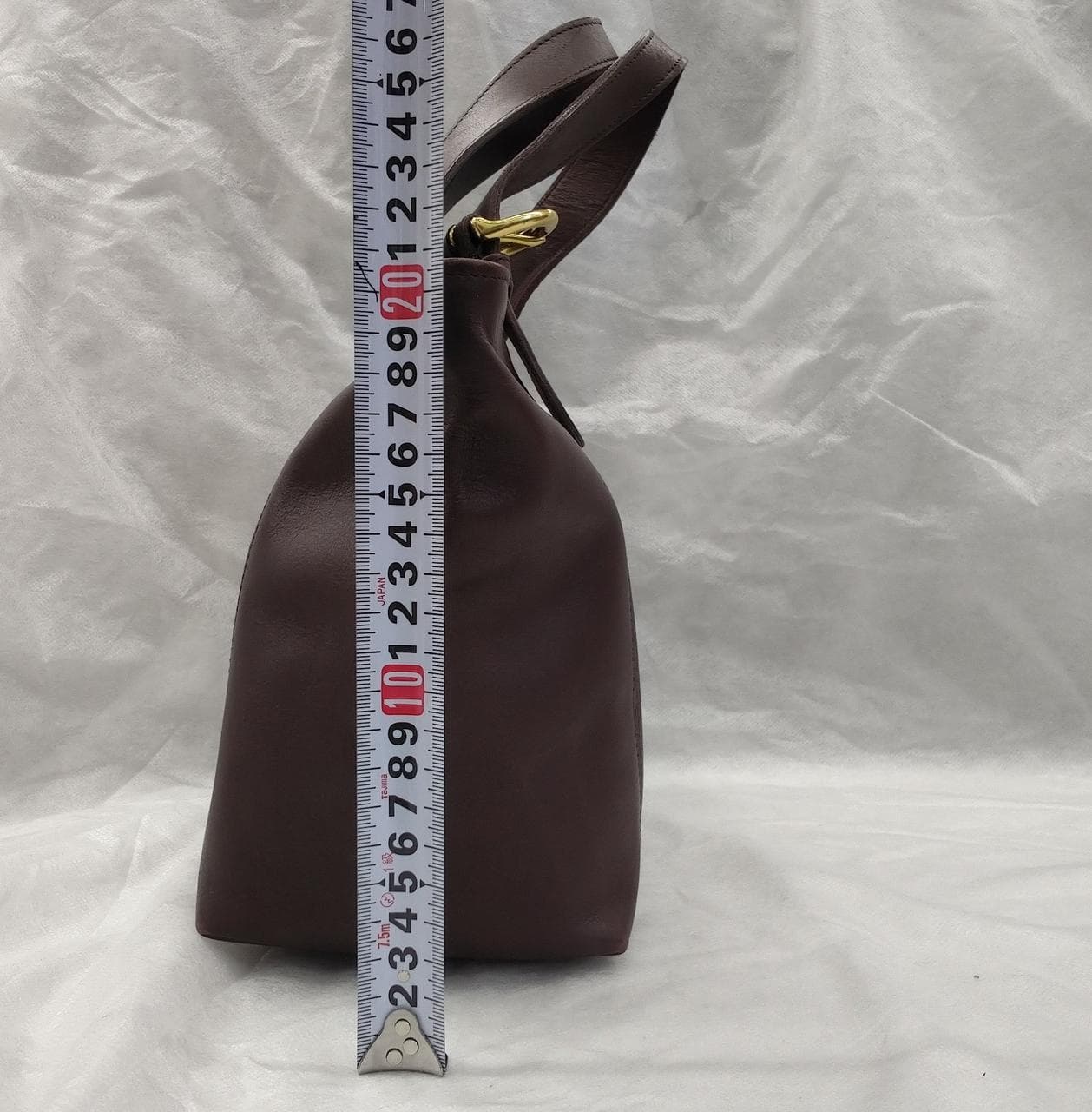 Brown handbag 4133 15