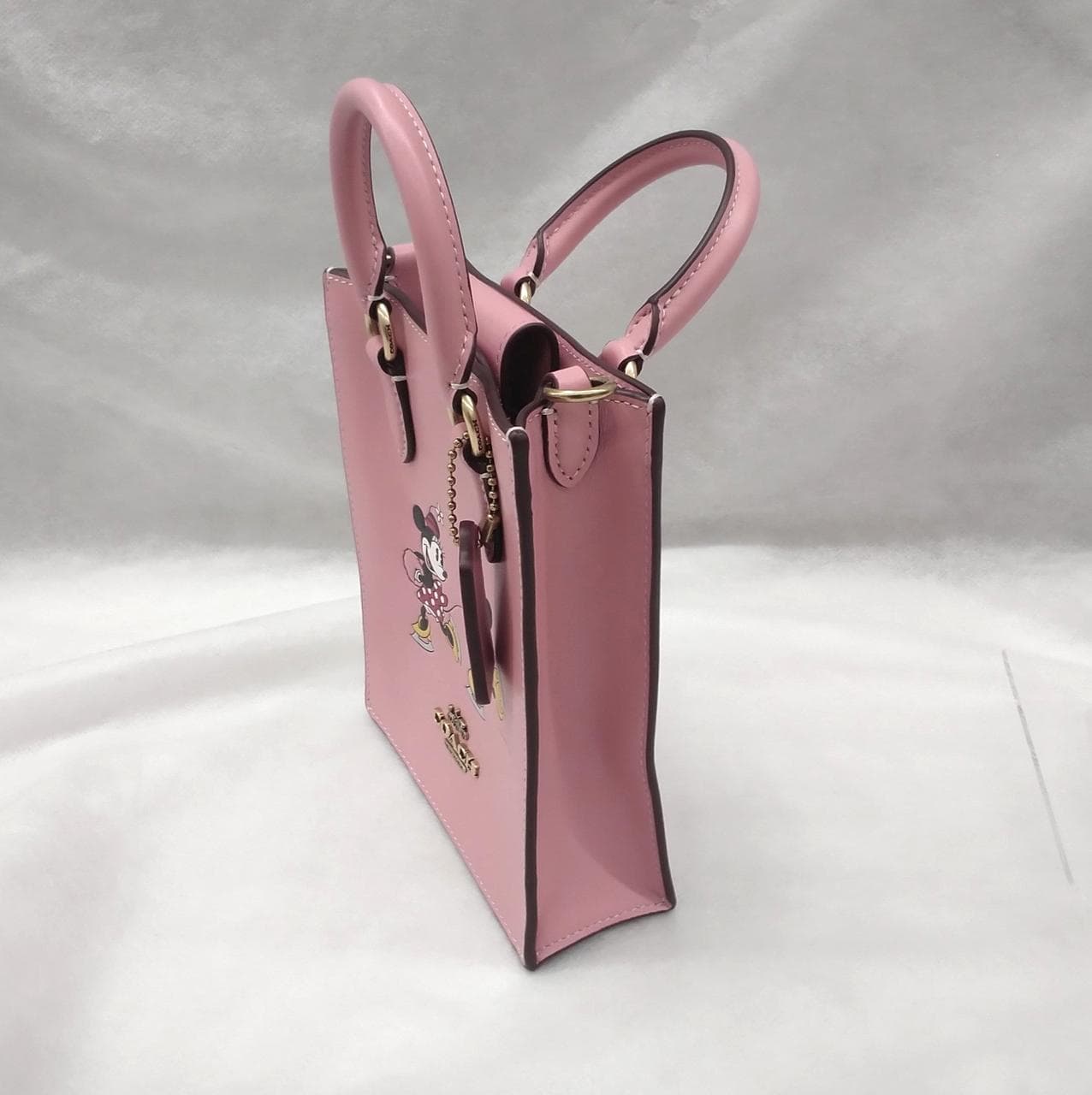 North South Mini Shoulder Mickey Minnie Skate 3