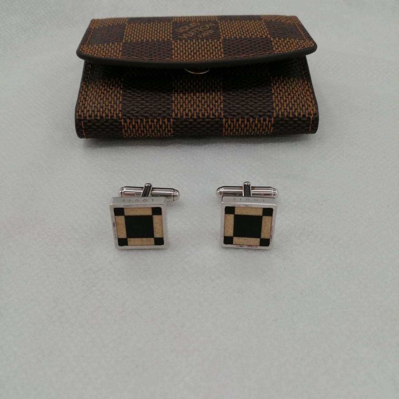 Cufflinks, 925 sterling silver 3
