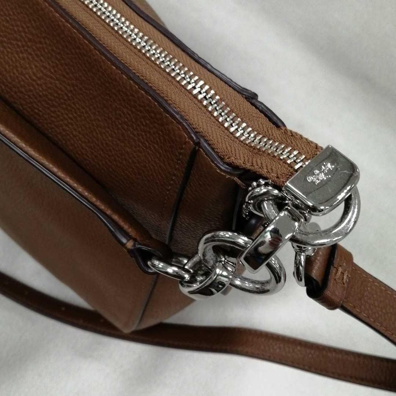 2WAY Bag (Camel) 58036 5