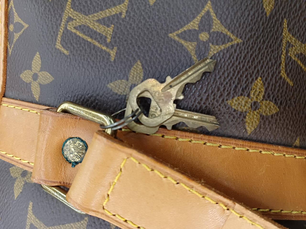 Key Paul Bandolier 45 M41418 8