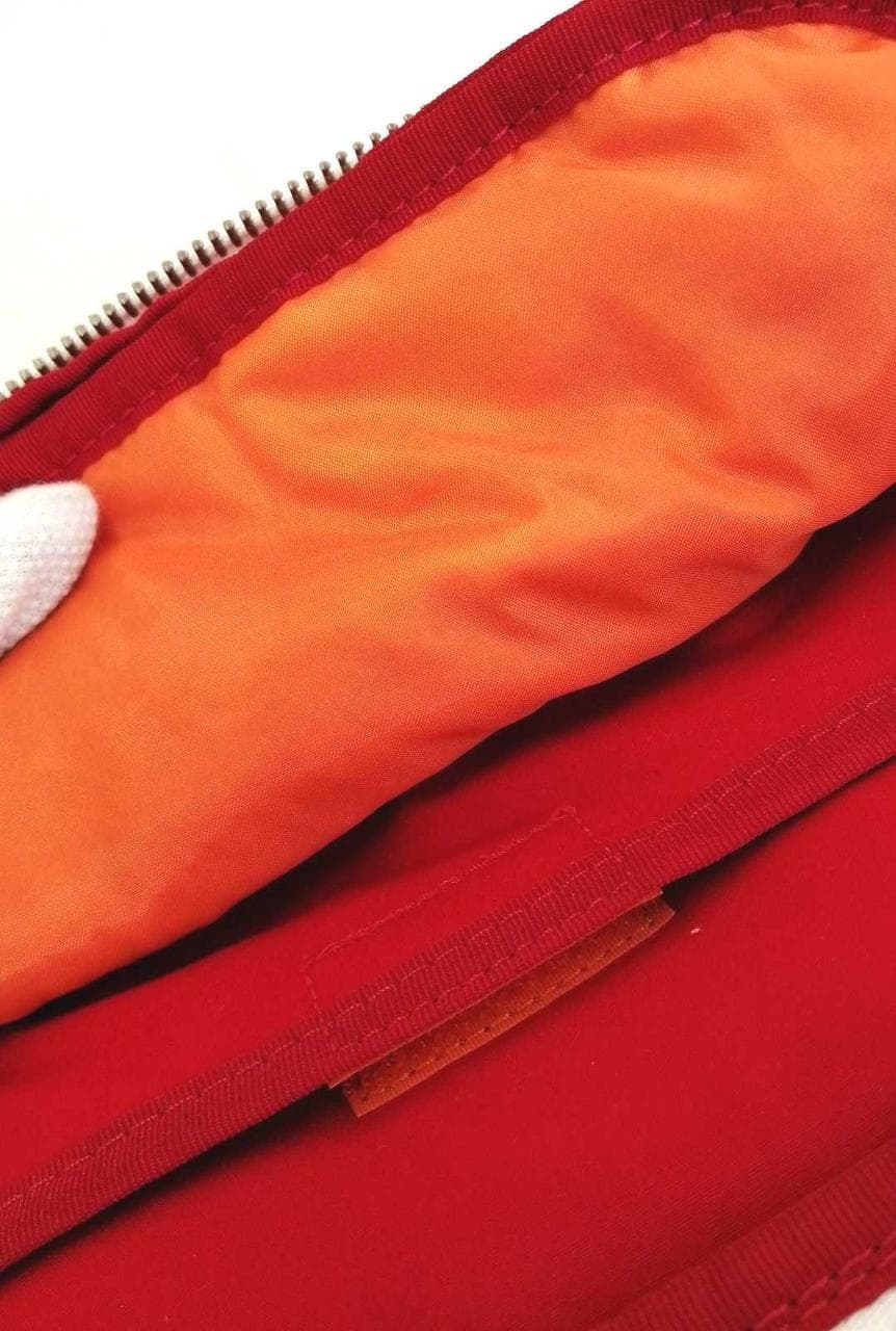 Red Backpack 5
