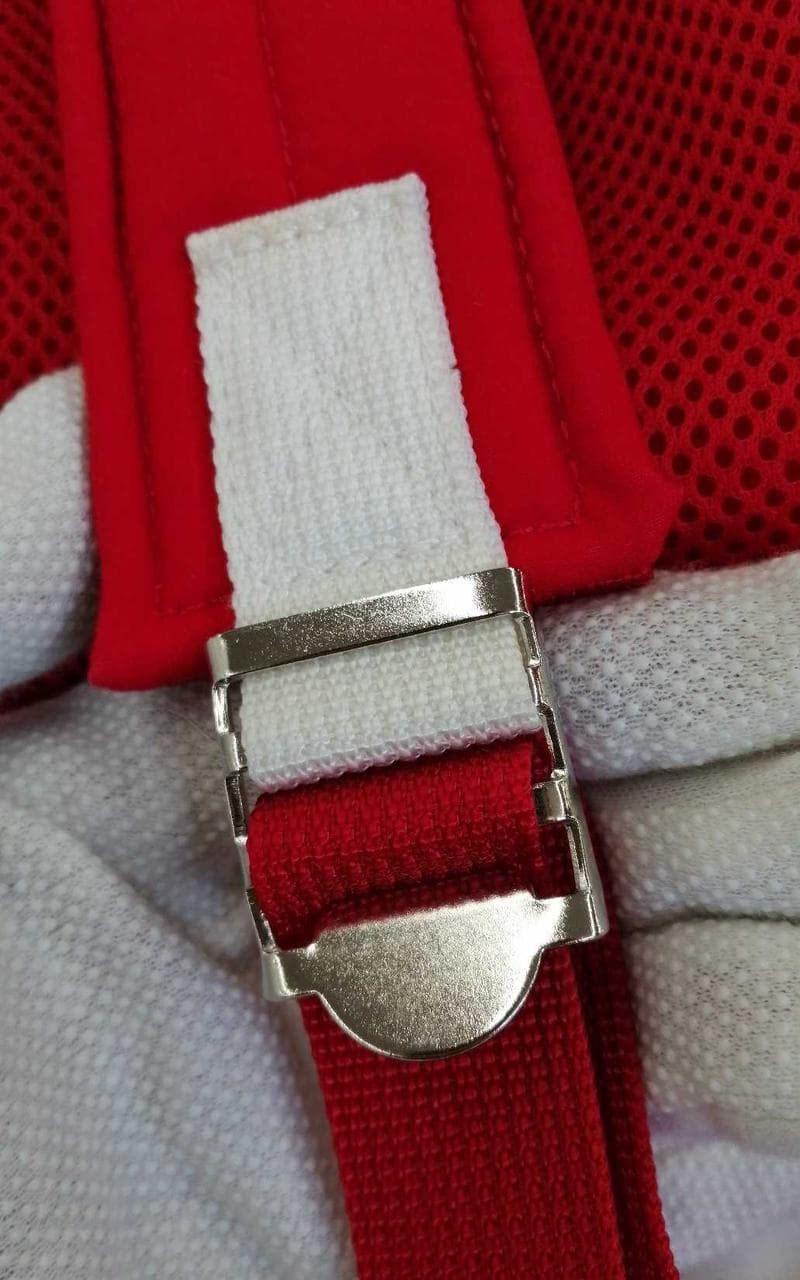 Red Backpack 9