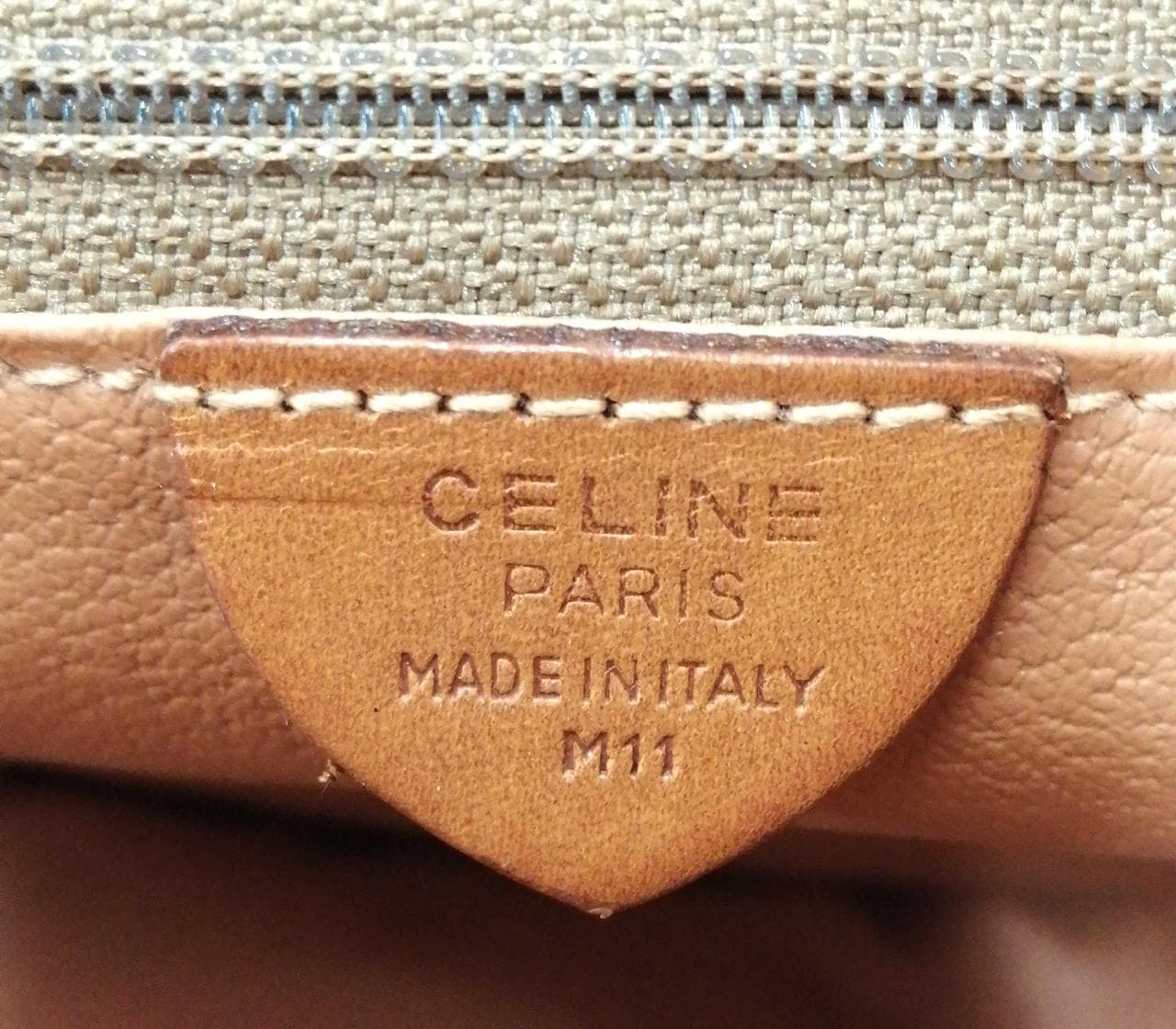 Shoulder Bag, Macadam Pattern 14