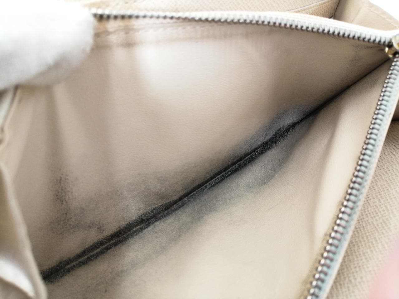 Damier Azur Portefeuille N61735 8