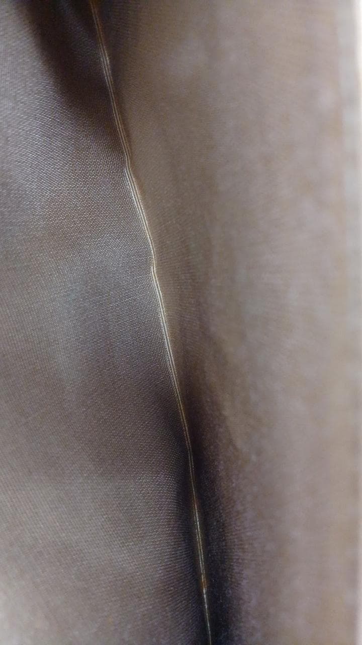 One-shoulder bag with stains 7