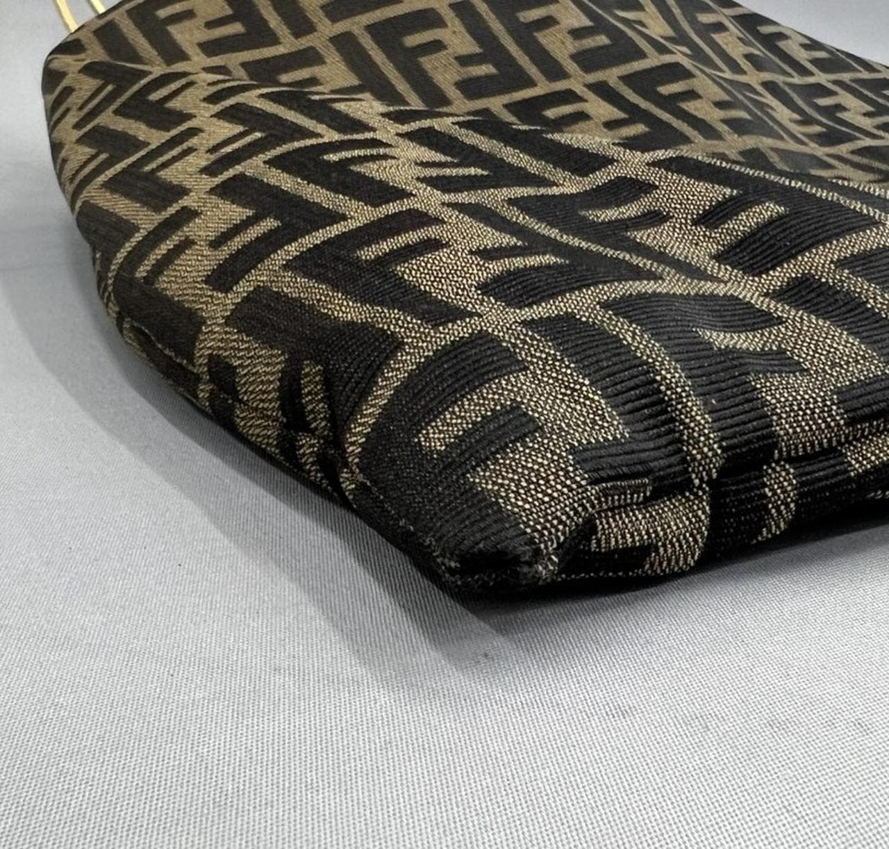 Handbag with Zucca pattern 4