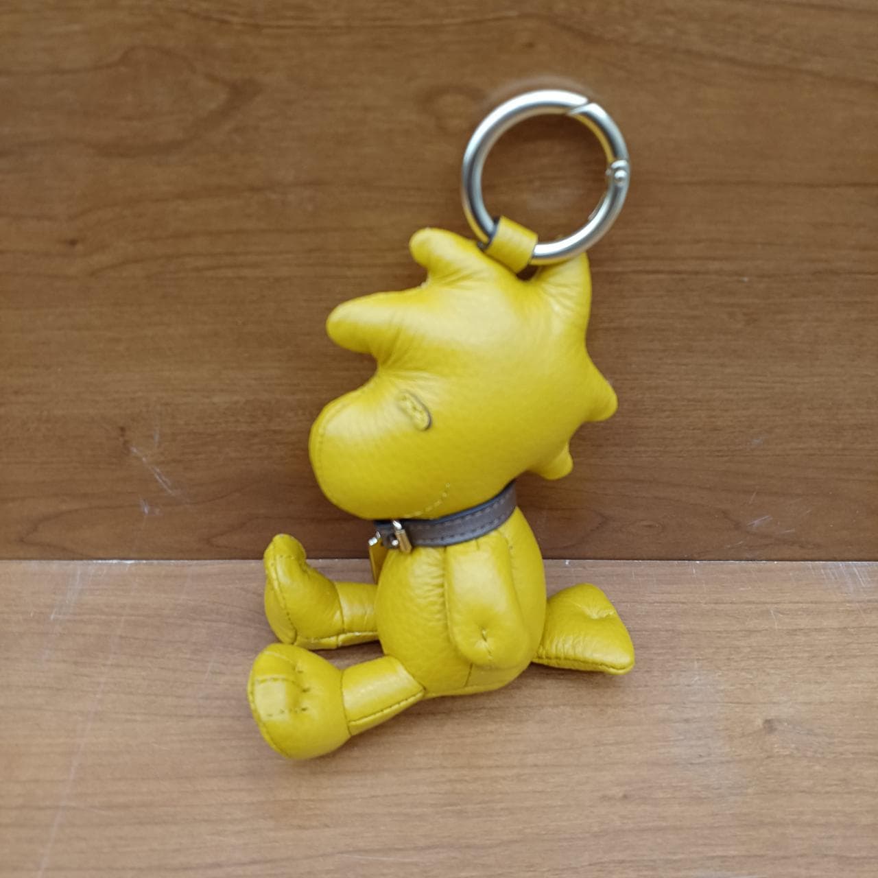 PEANUT collaboration bag charm Woodstock 2