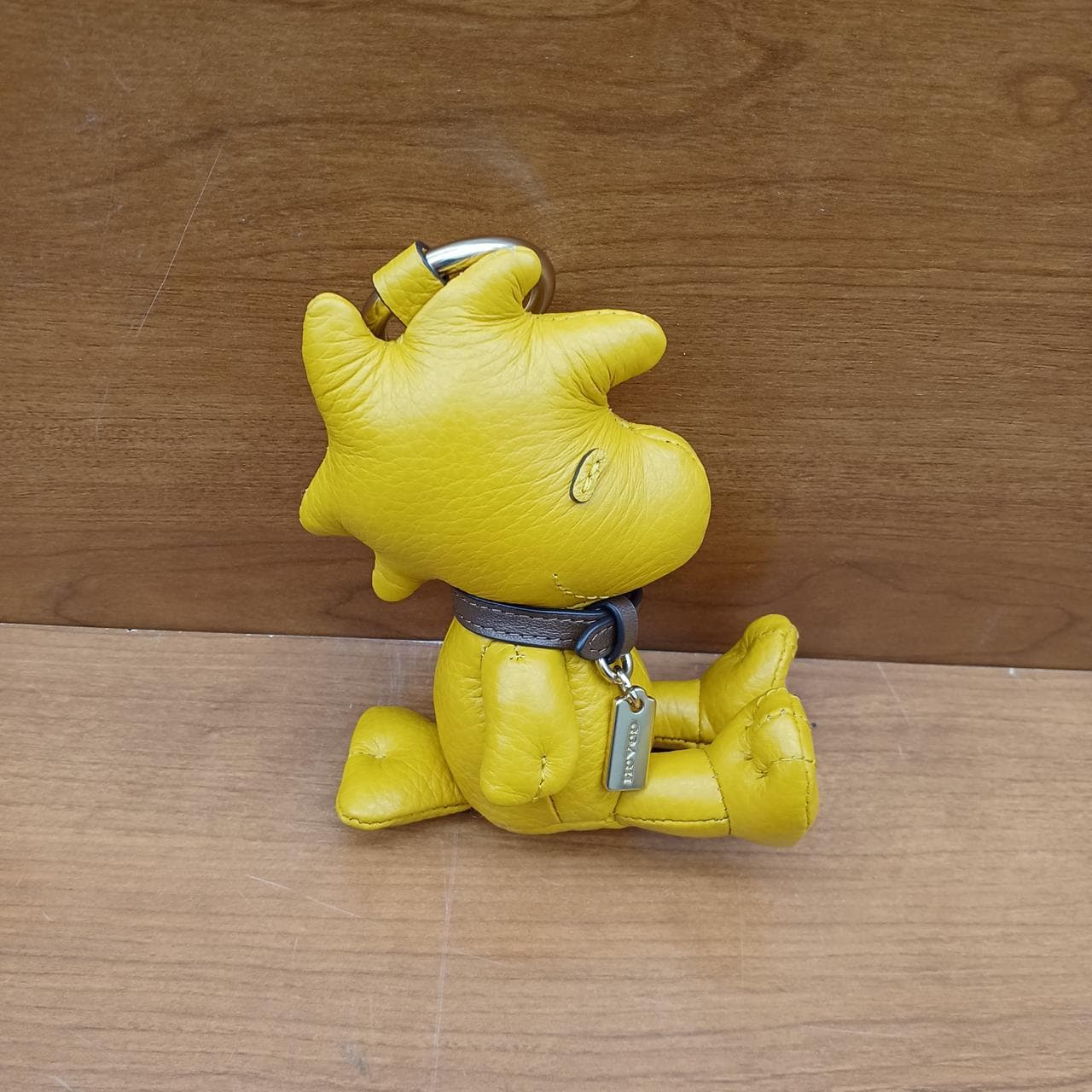 PEANUT collaboration bag charm Woodstock 3