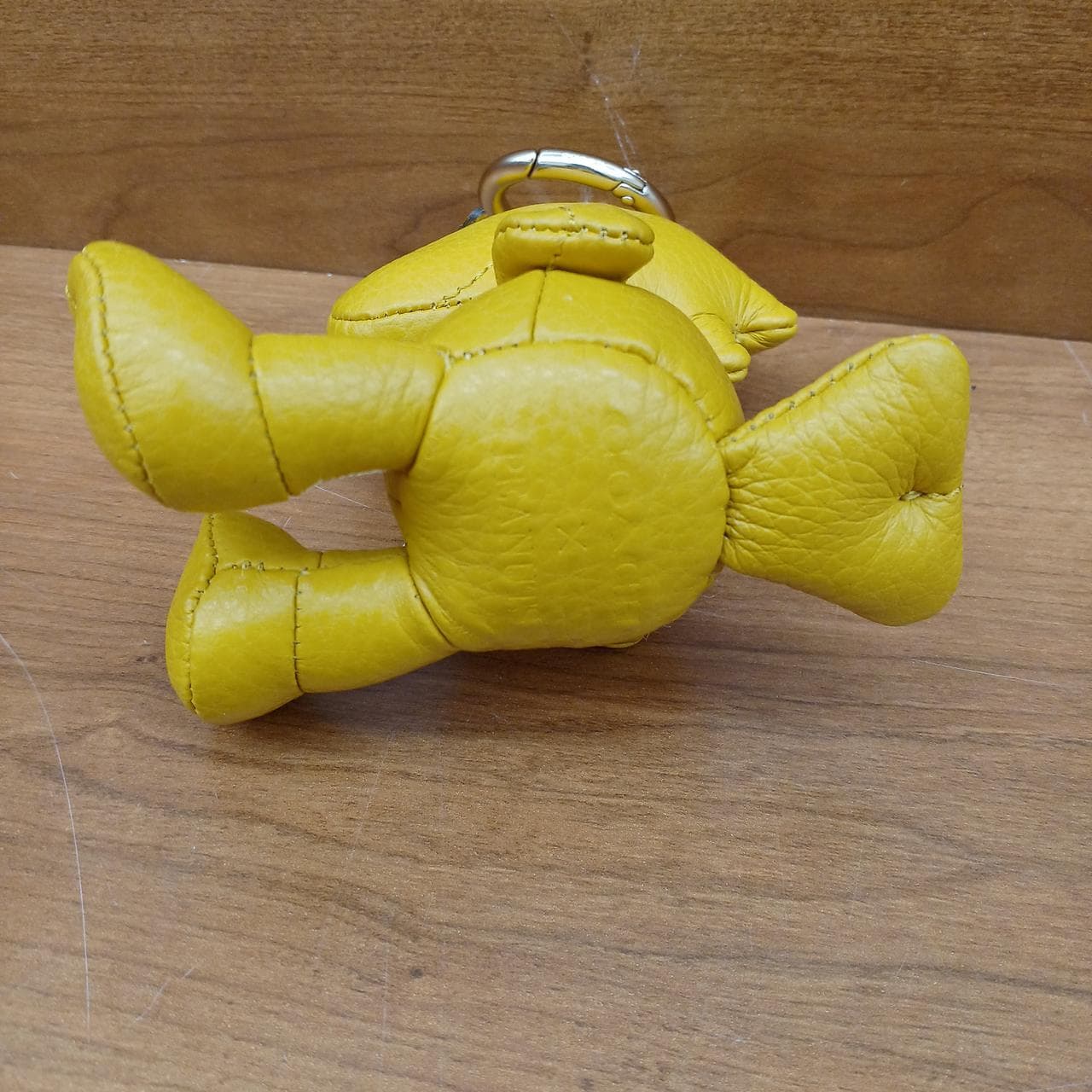 PEANUT collaboration bag charm Woodstock 5